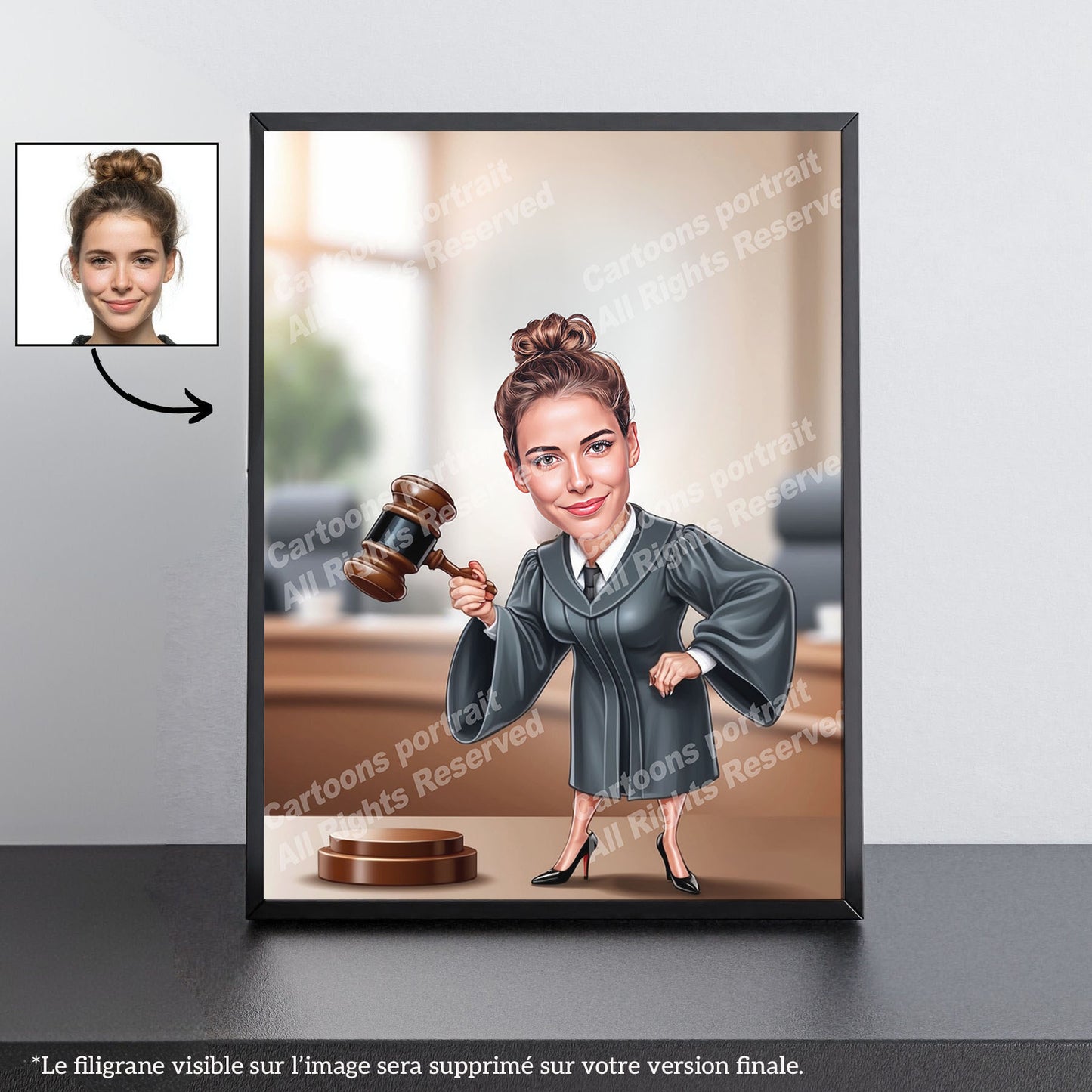 Judge