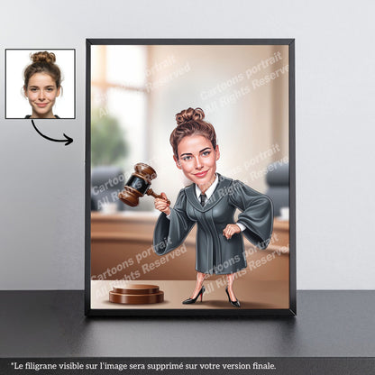 Judge