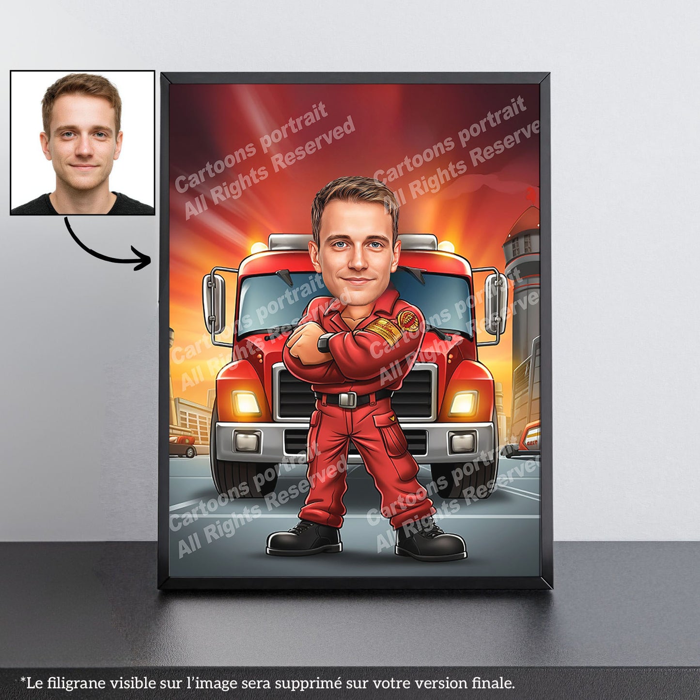 Firefighter