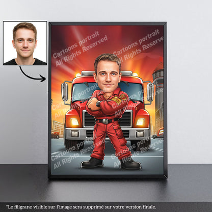 Firefighter