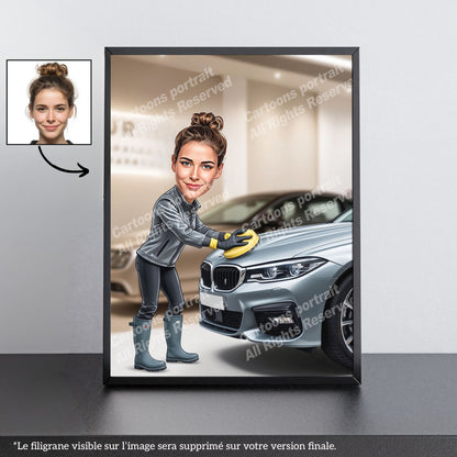 Car Detailer