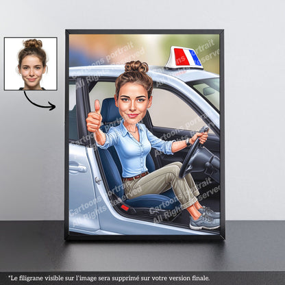 Driving Instructor