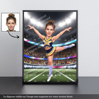 Cheerleader