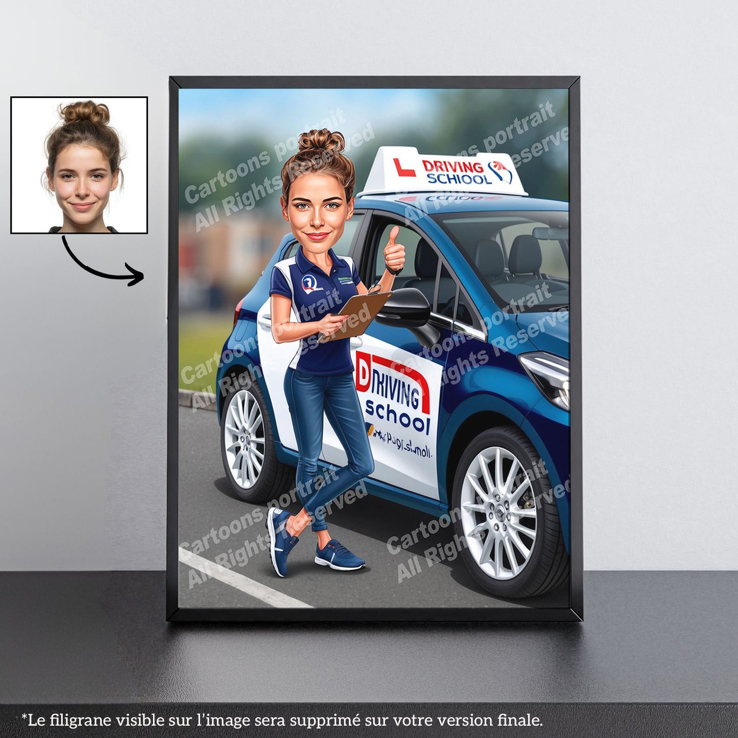 Driving Instructor