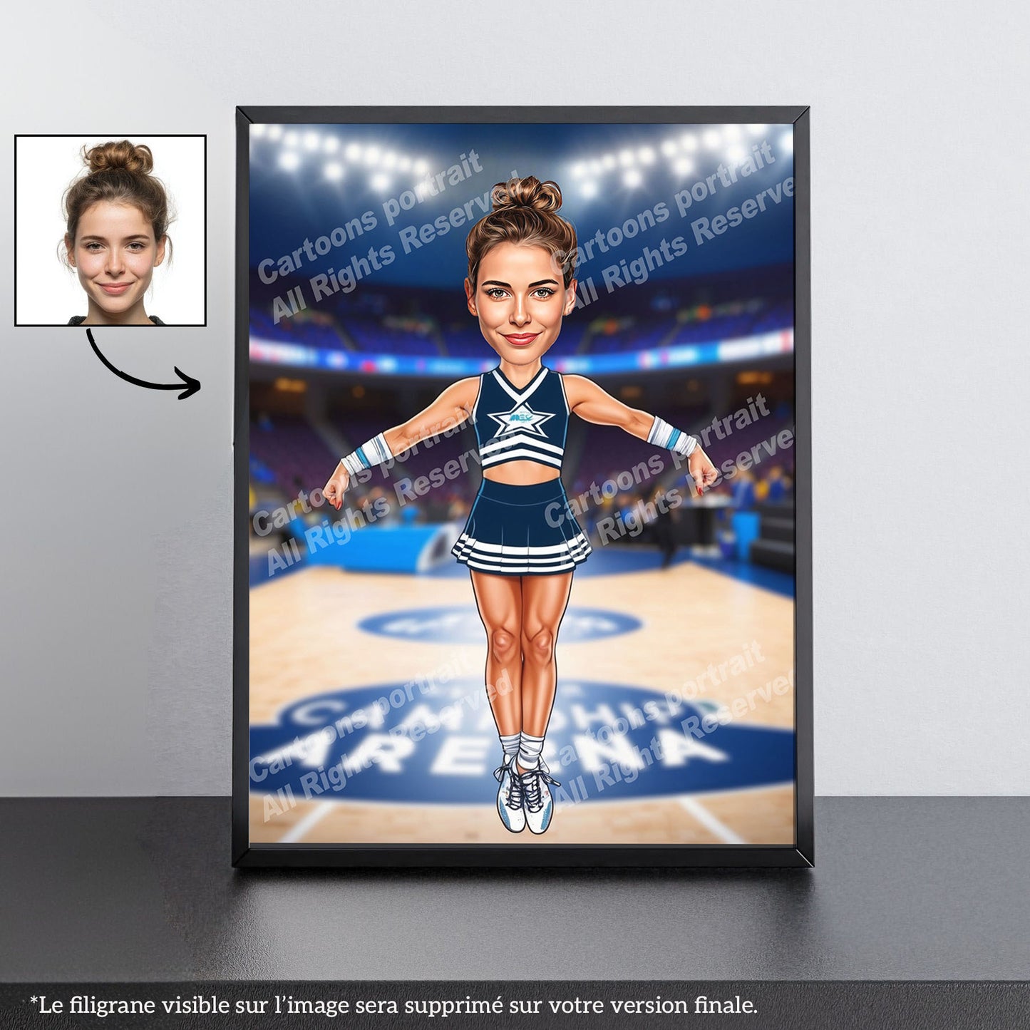 Cheerleader