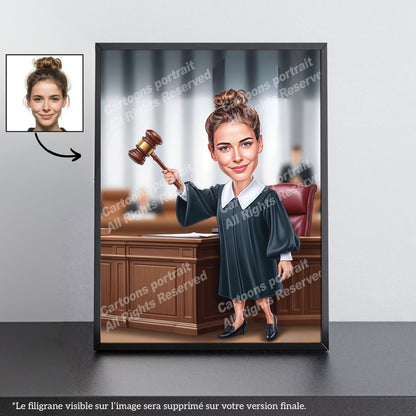 Judge