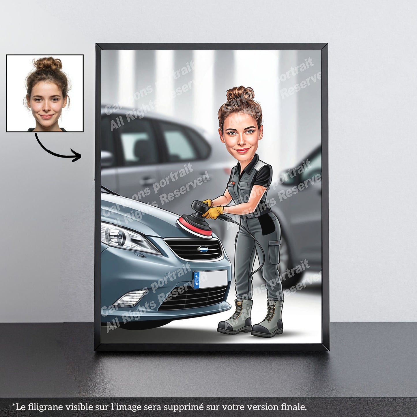 Car Detailer
