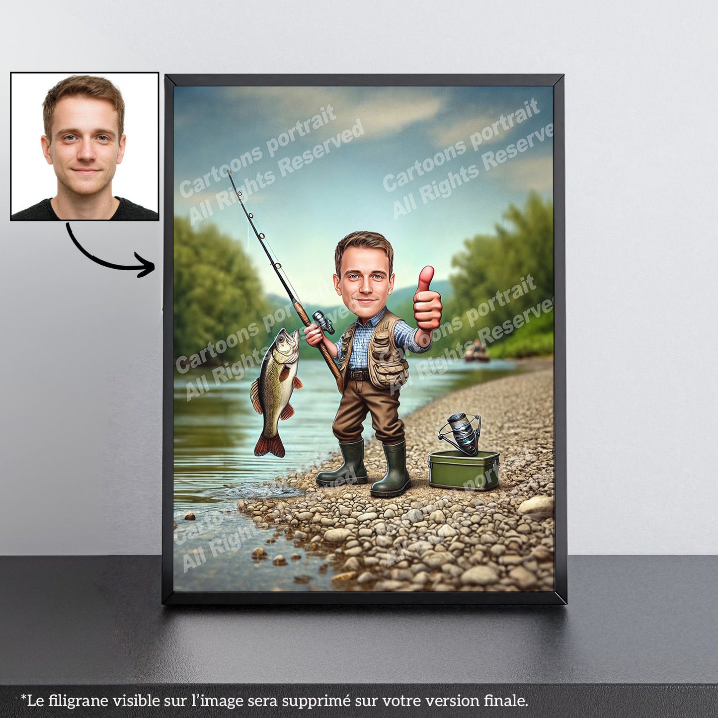 Fisherman