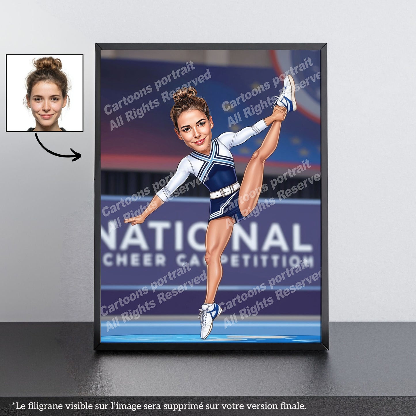 Cheerleader