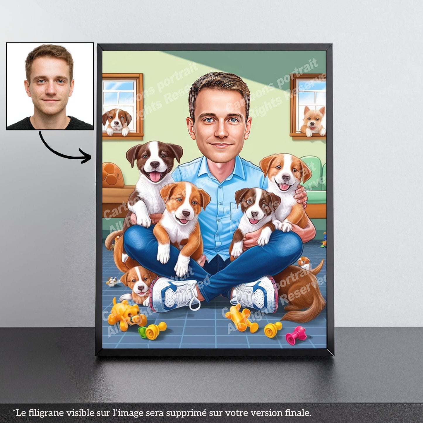 Veterinarian