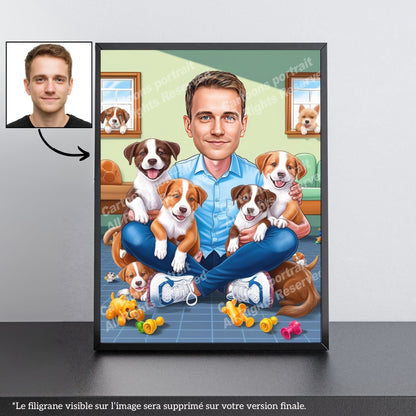 Veterinarian