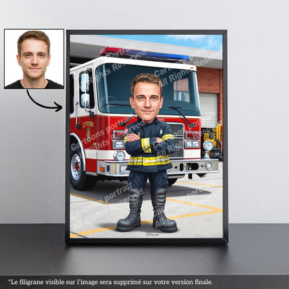 Firefighter