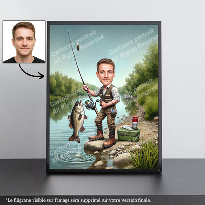 Fisherman