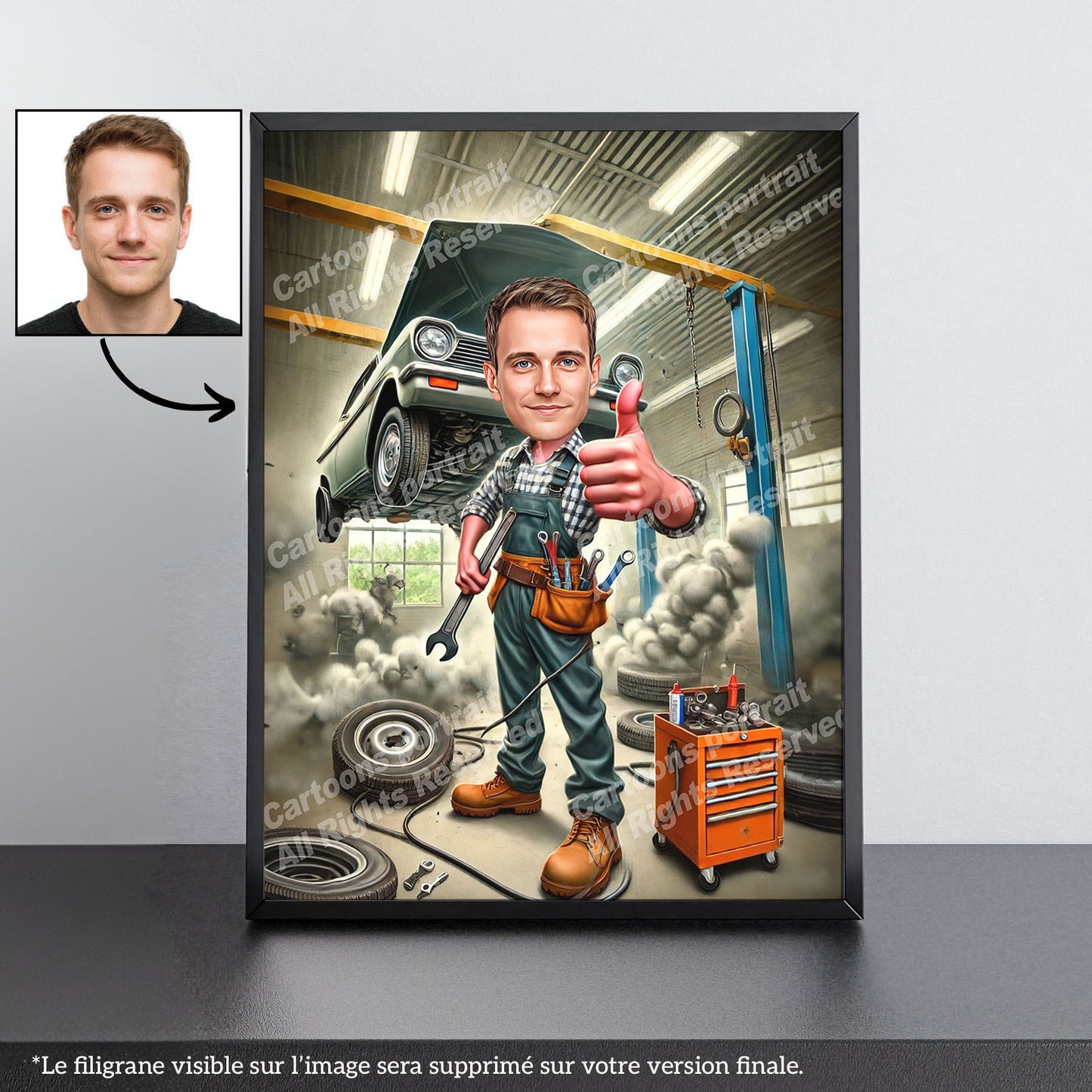 Auto Repair / Mecanician