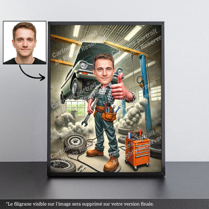 Auto Repair / Mecanician