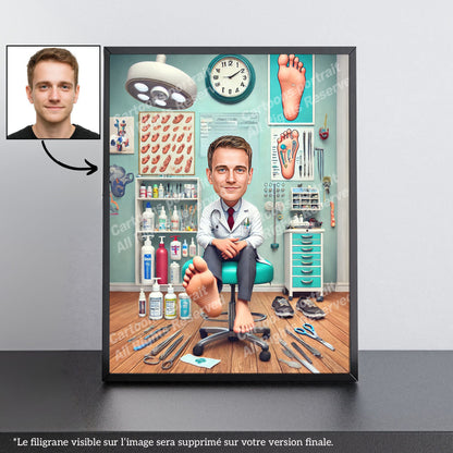 Podiatrist