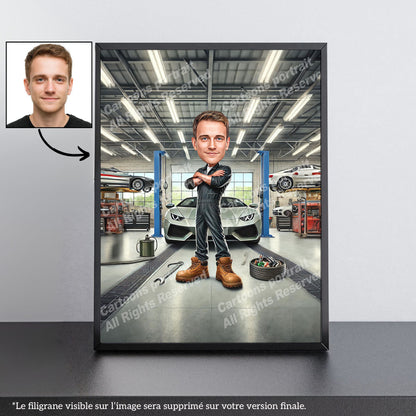 Auto Repair / Mecanician