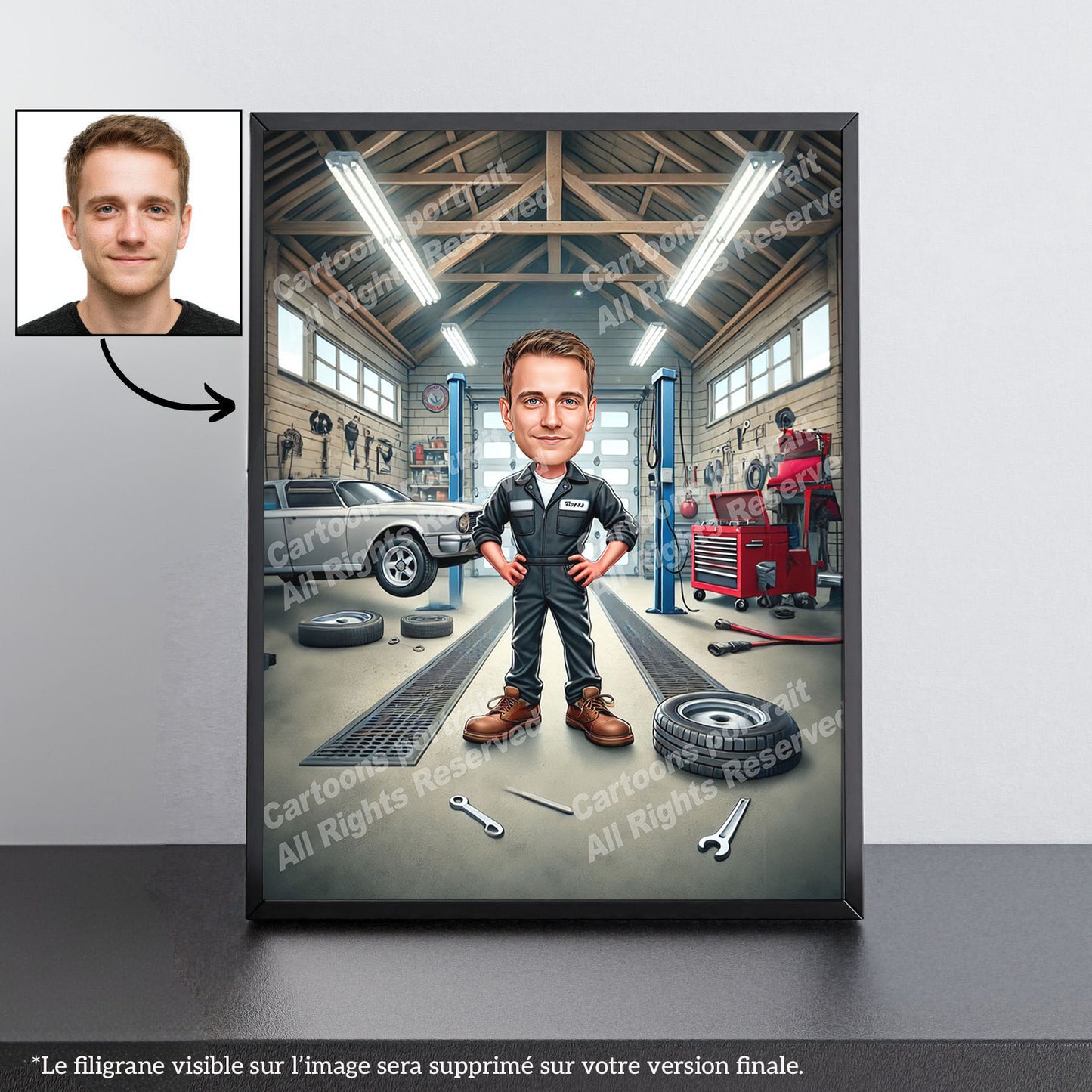 Auto Repair / Mecanician