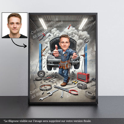 Auto Repair / Mecanician