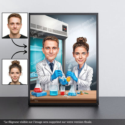 Lab Technician