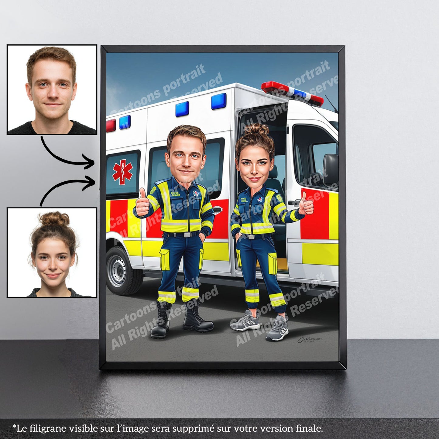 Ambulancier(ère)