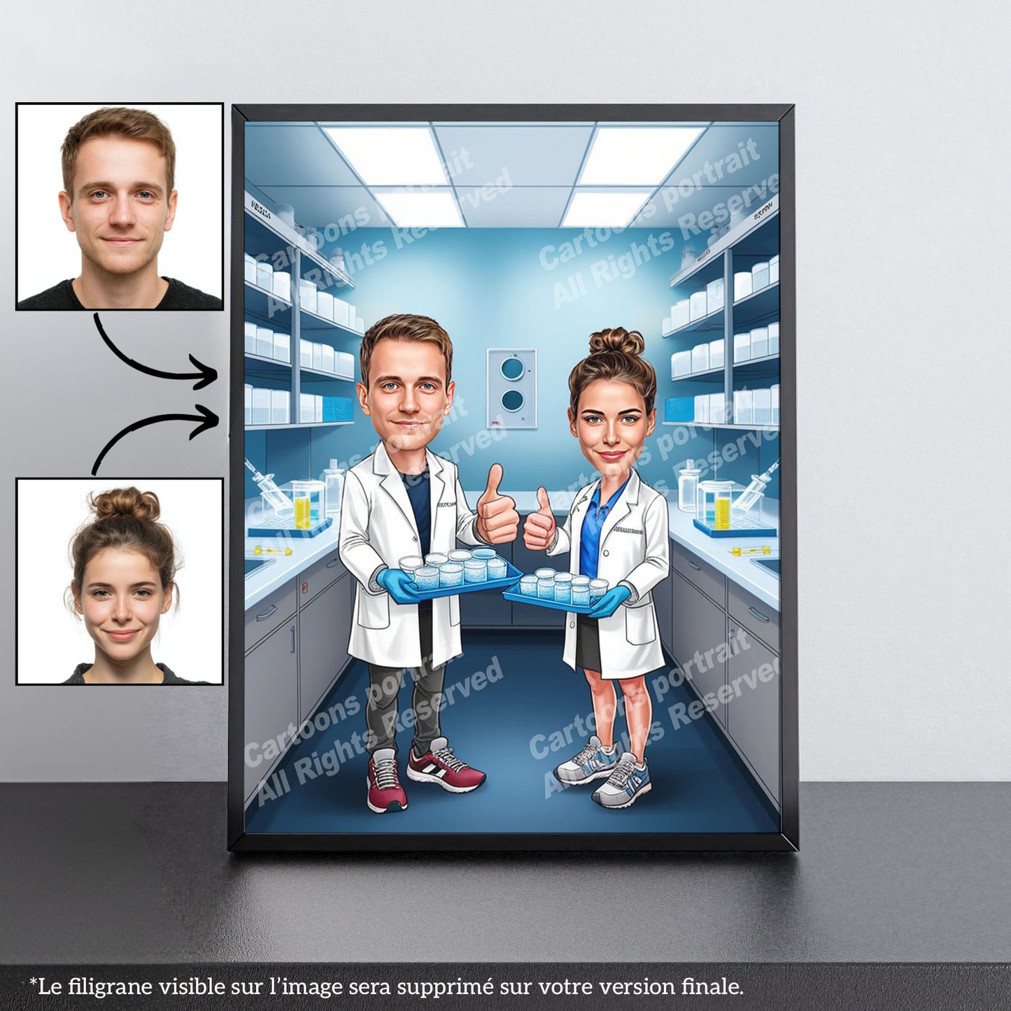 Lab Technician