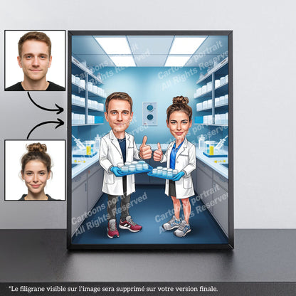 Lab Technician