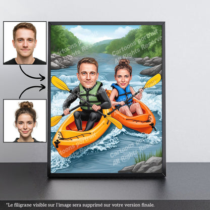Kayaker