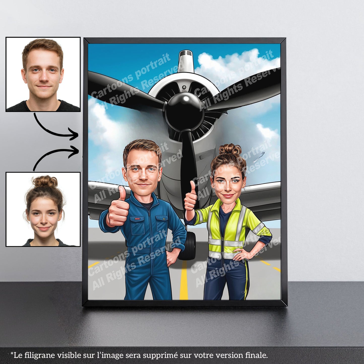 Aircraft mechanic