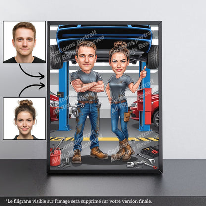 Auto Repair / Mecanician
