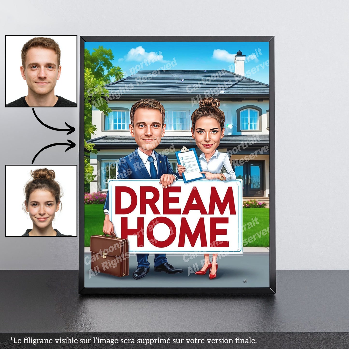 Agent(e) immobilier(ère)