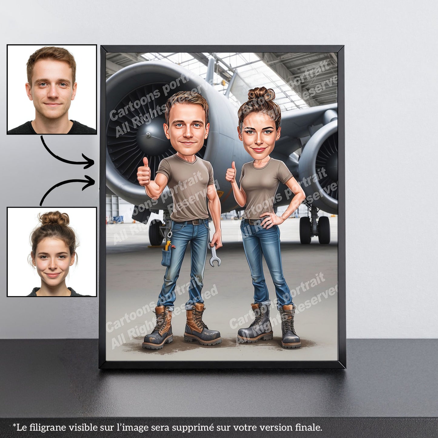 Aircraft mechanic