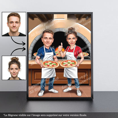 Pizza Maker