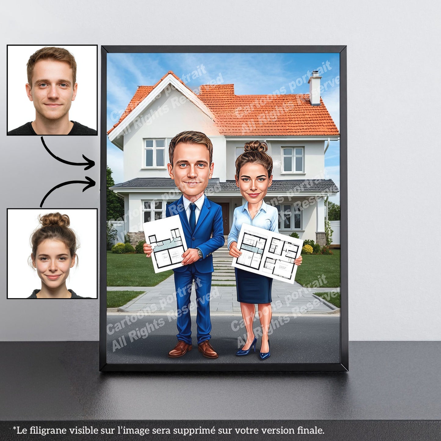 Agent(e) immobilier(ère)