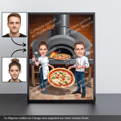 Pizza Maker