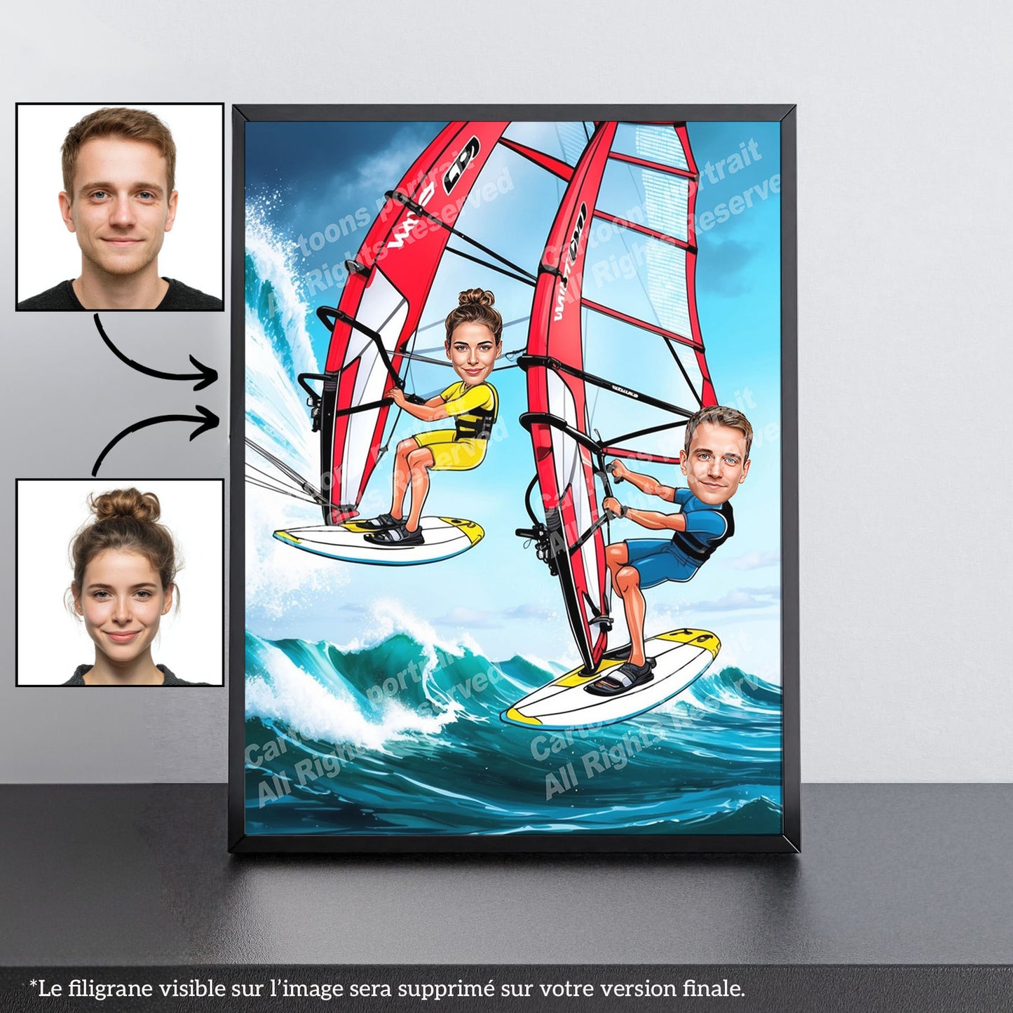 Windsurfer