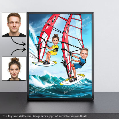 Windsurfer
