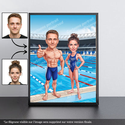 Swimmer