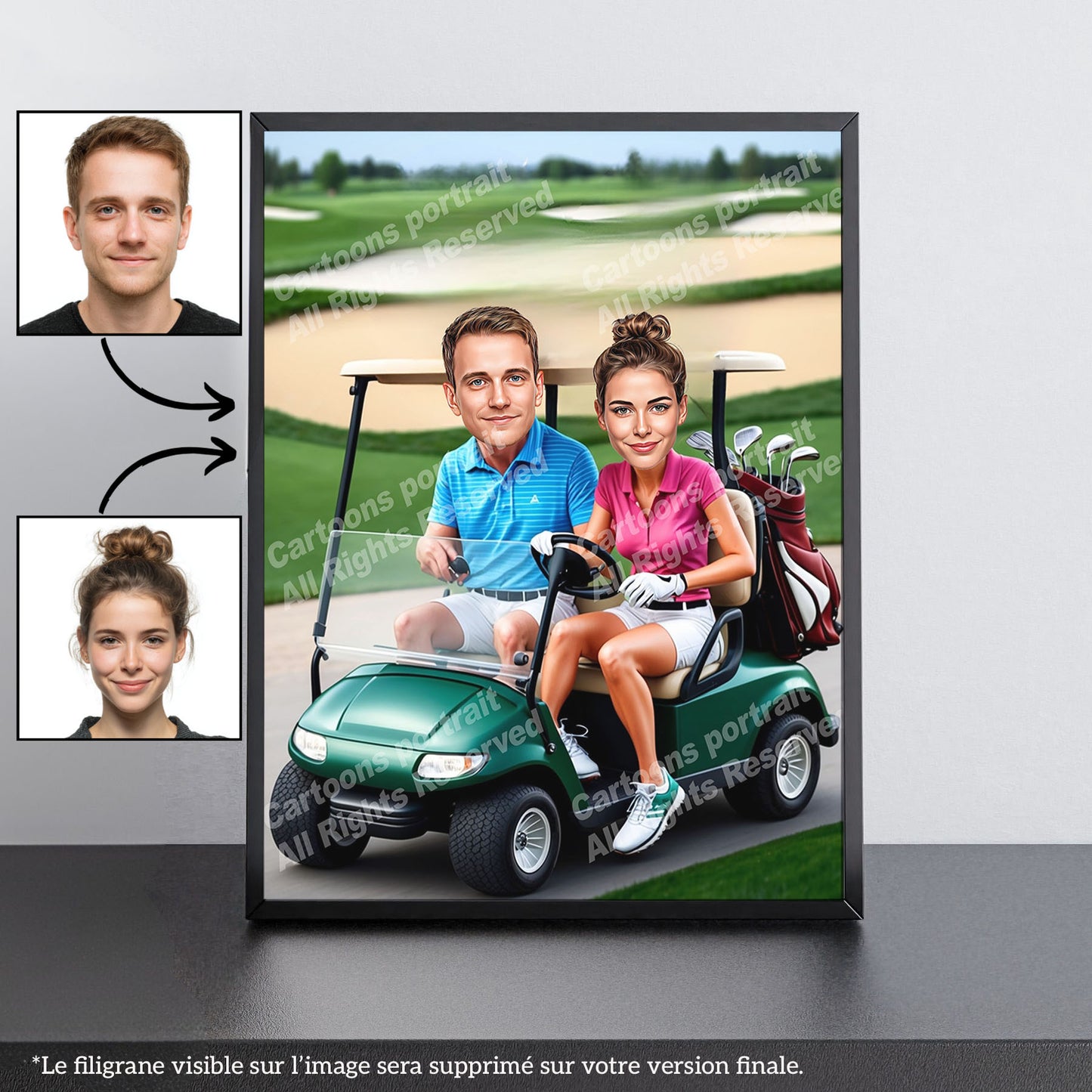 Golfer