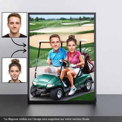 Golfer
