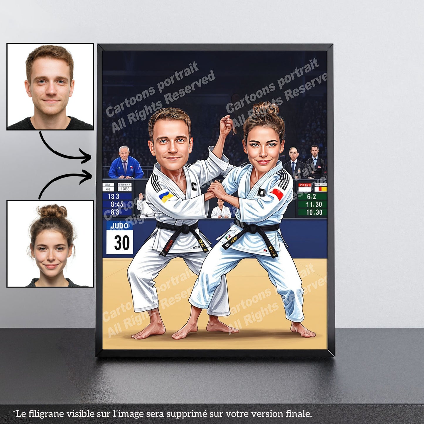 Judoka