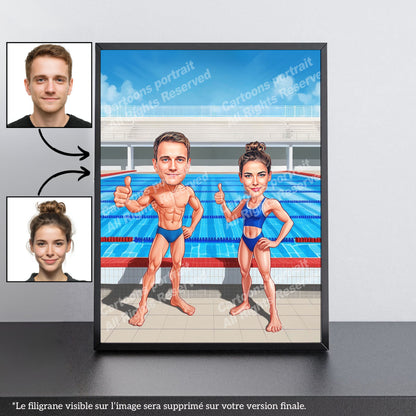 Swimmer