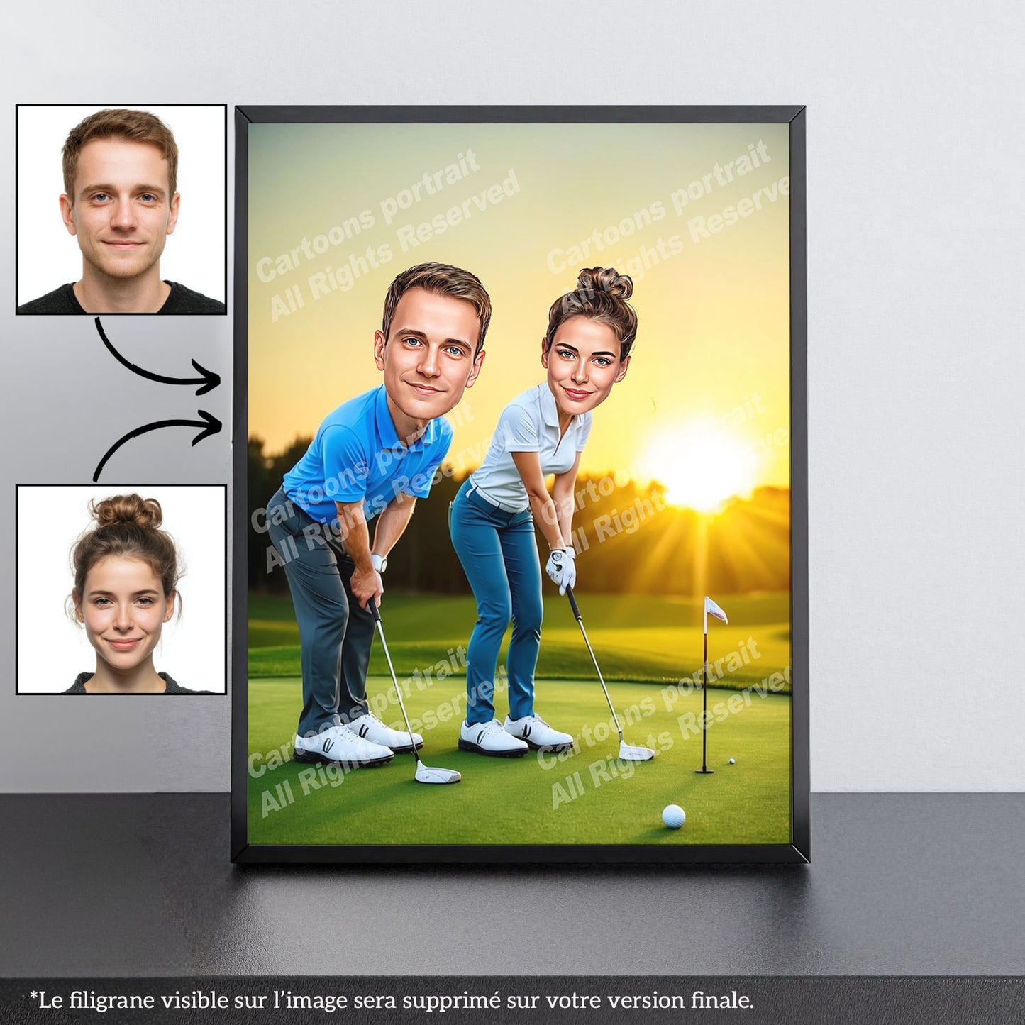 Golfer