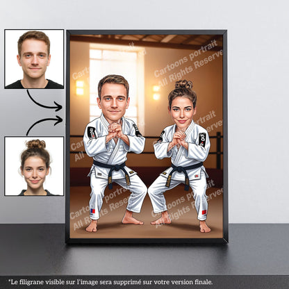 Judoka