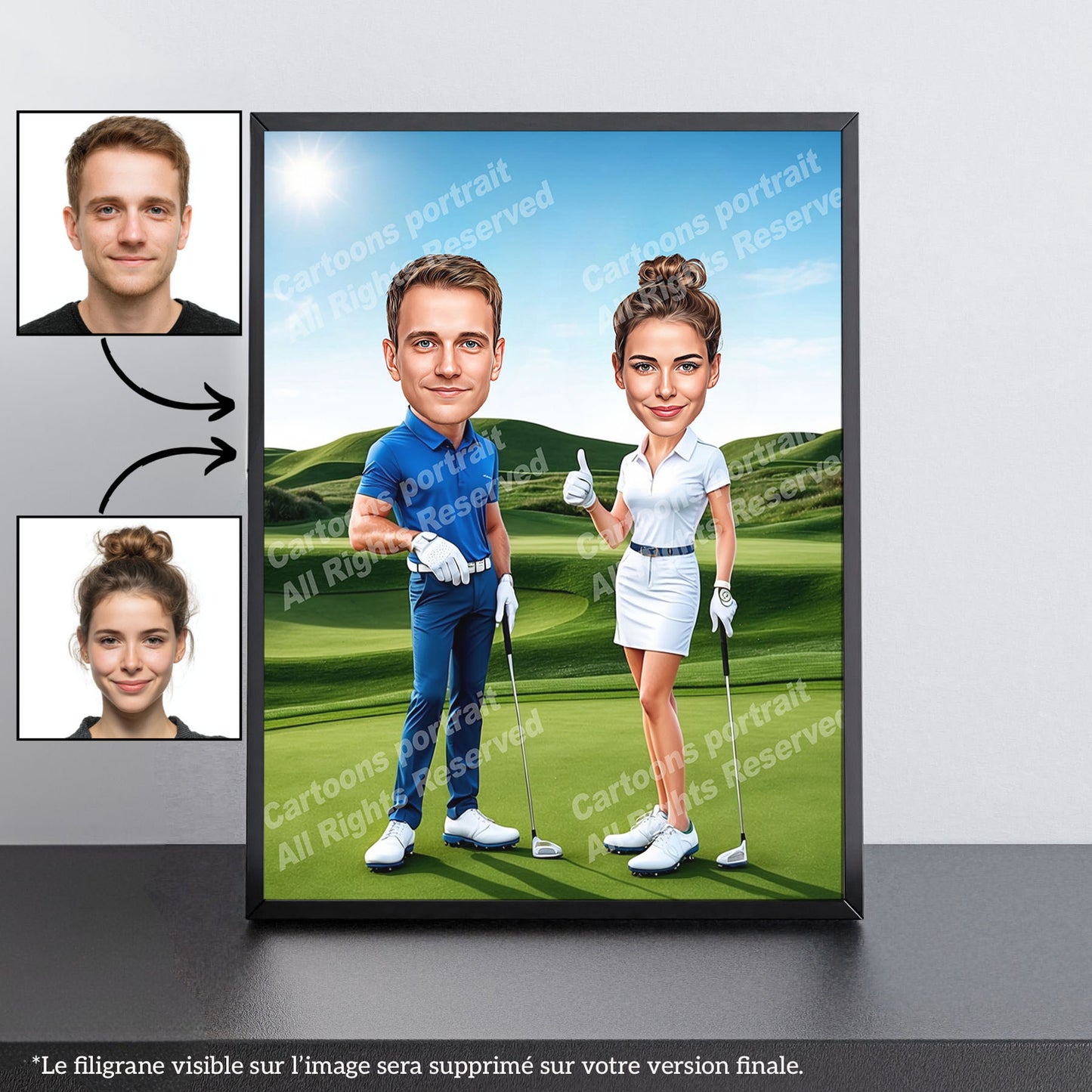 Golfer