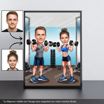 Fitness/Musculation/Gym Lover
