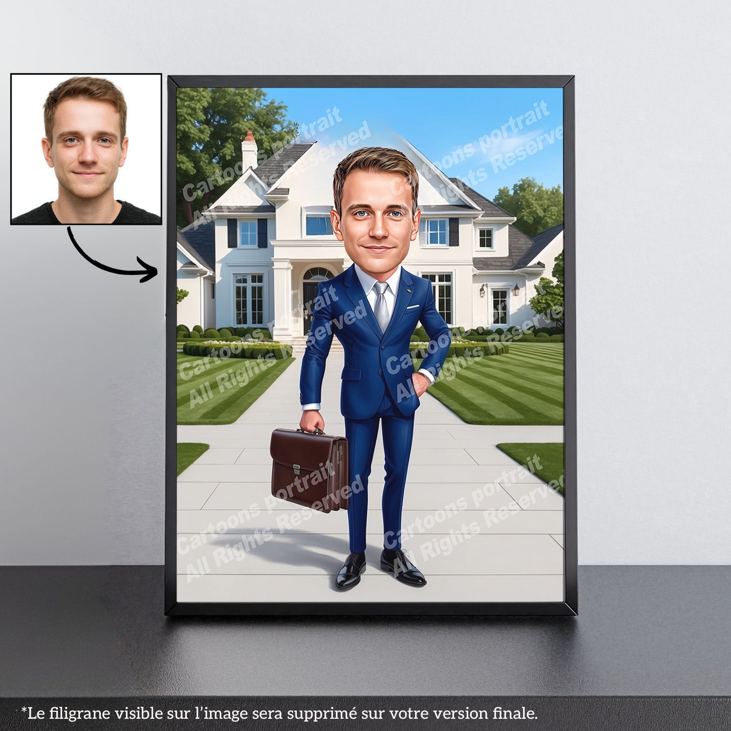 Agent(e) immobilier(ère)