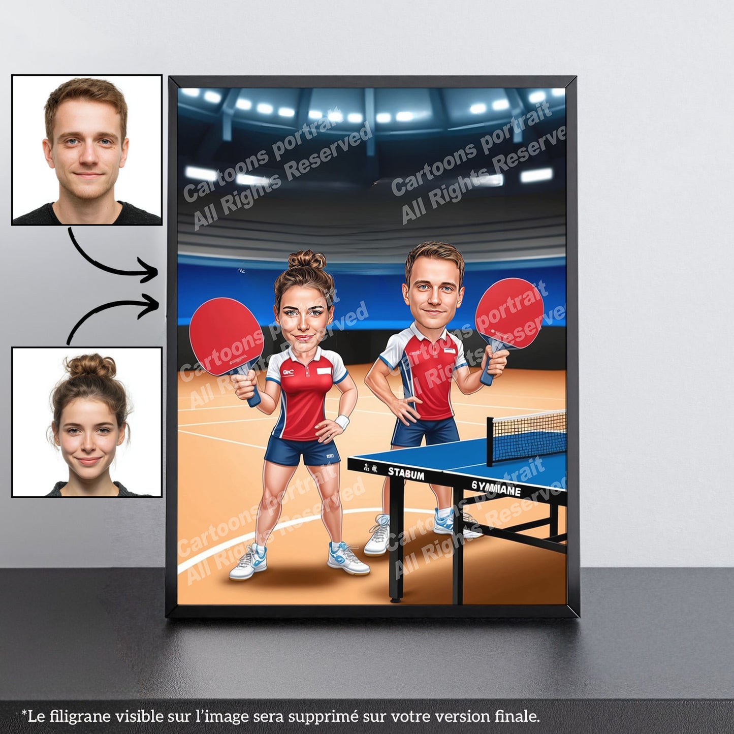 Table Tennis