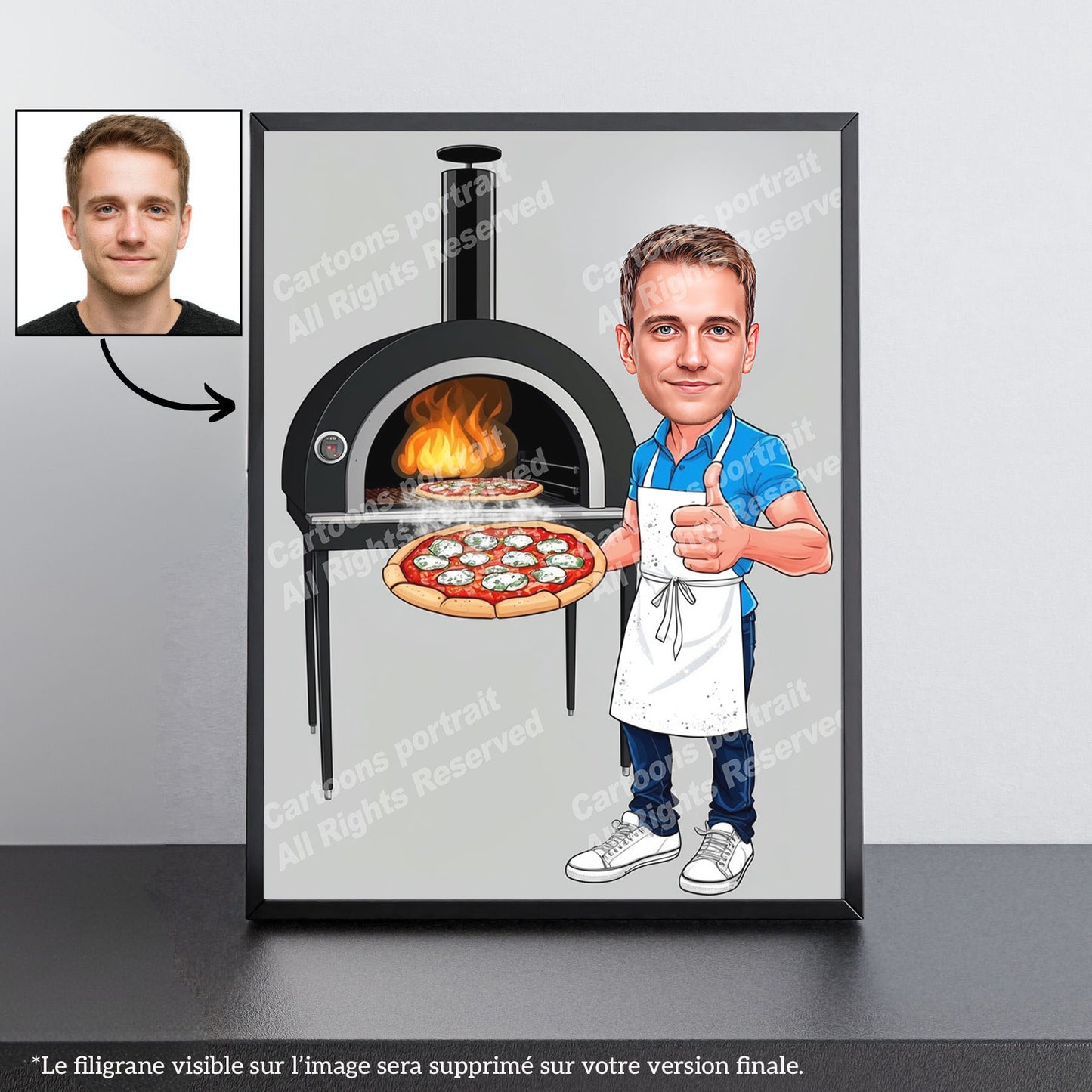 Pizza Maker