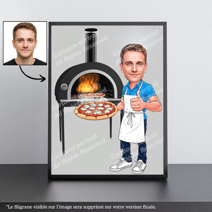 Pizza Maker